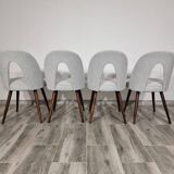 Dining Chairs by Antonin Suman, 1960s, Set of 4