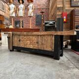 Large workbench Early 20th century