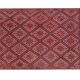 Vintage Turkish kilim, handwoven, 153x246 cm.