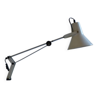 Lampe de bureau articulée vintage 1980 Ikéa A 401