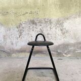 Vintage 80s stool
