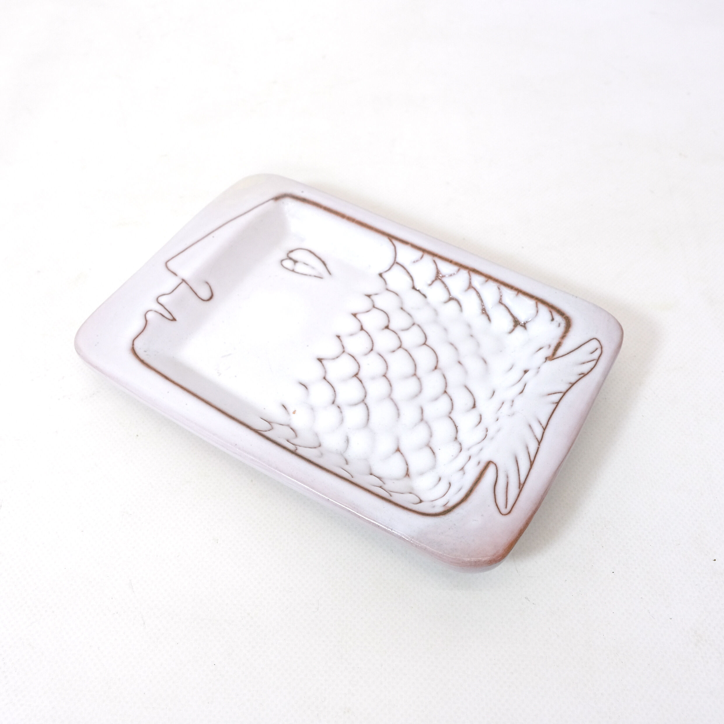 Cloutier Brothers Cup signed, 21x15cm.