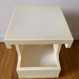 Vintage rolling table