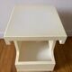 Vintage rolling table
