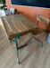 Bureau pupitre d’école années 50