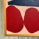 Abstract painting, 60s-70s