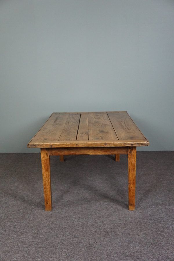 Antique French coffee table