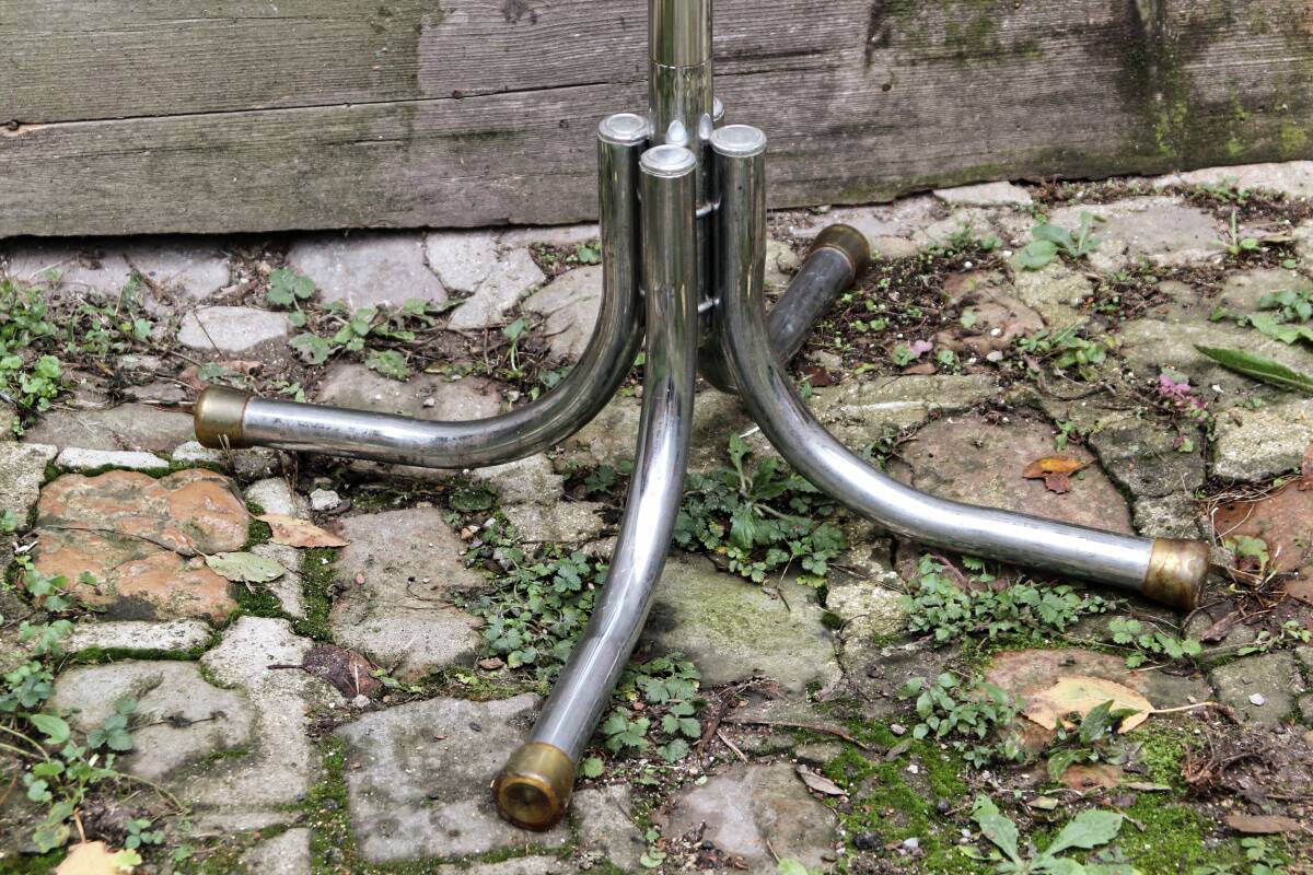 Porte manteaux sur pied vintage