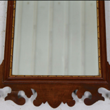 19th, Chippendale mirror