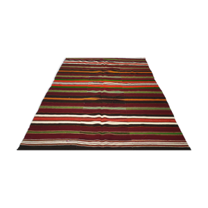 tapis kilim 272x167 cm