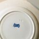 Lot 8 assiettes Luneville Mazarin