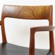 Niels Otto Møller Chair No.57 for JL Møller