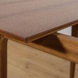Mid-Century Teak Extendable Dining Table from McIntosh, United Knigdom.