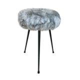 Tripod stool from the 60s