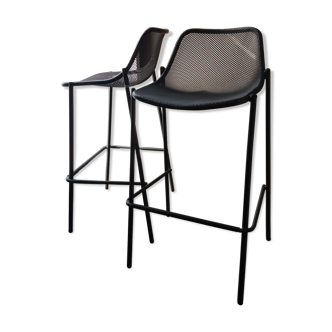 EMU bar stools