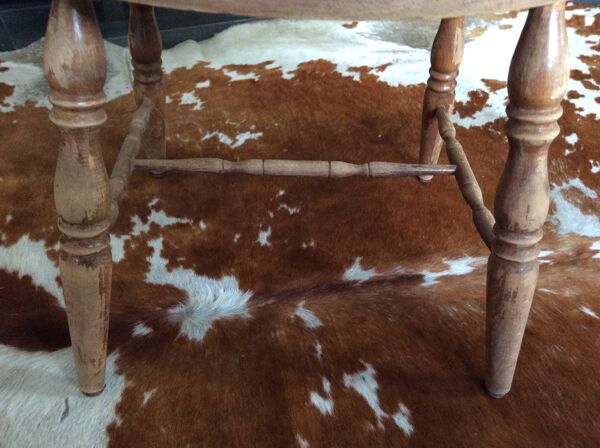 Fauteuil western