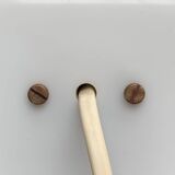 Swiss mid-century table lamp Temde space