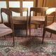 Set fo four chairs Niels Otto Moller