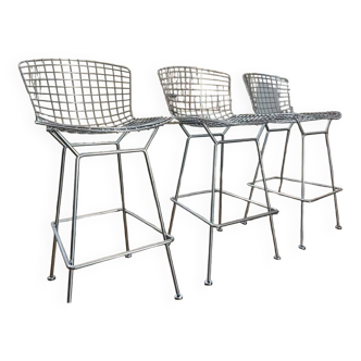 Harry bertoia chair by Knoll