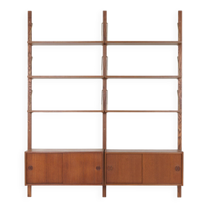 Étagère modulaire en