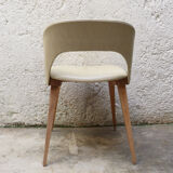 Vintage cocktail chair 60