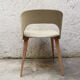 Chaise cocktail vintage années 60