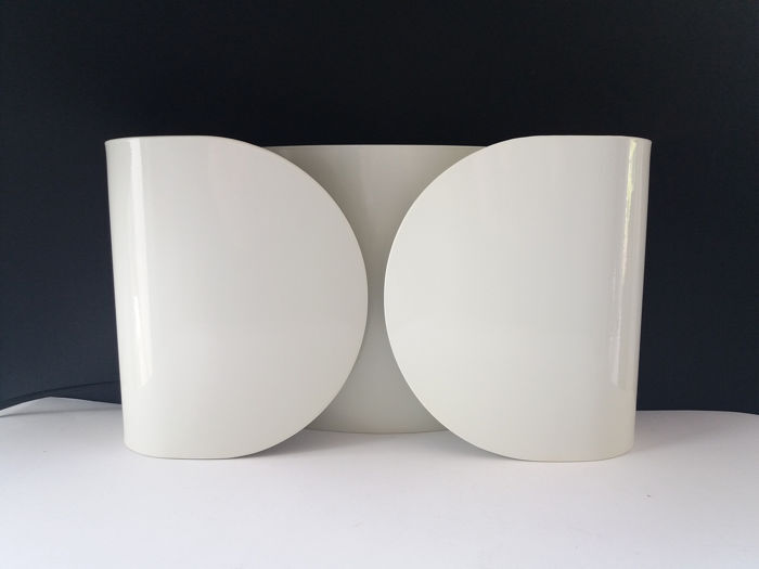 Wall sconce design Tobia Scarpa Foglio Flos