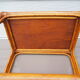 Night table, side table or end of rattan sofa