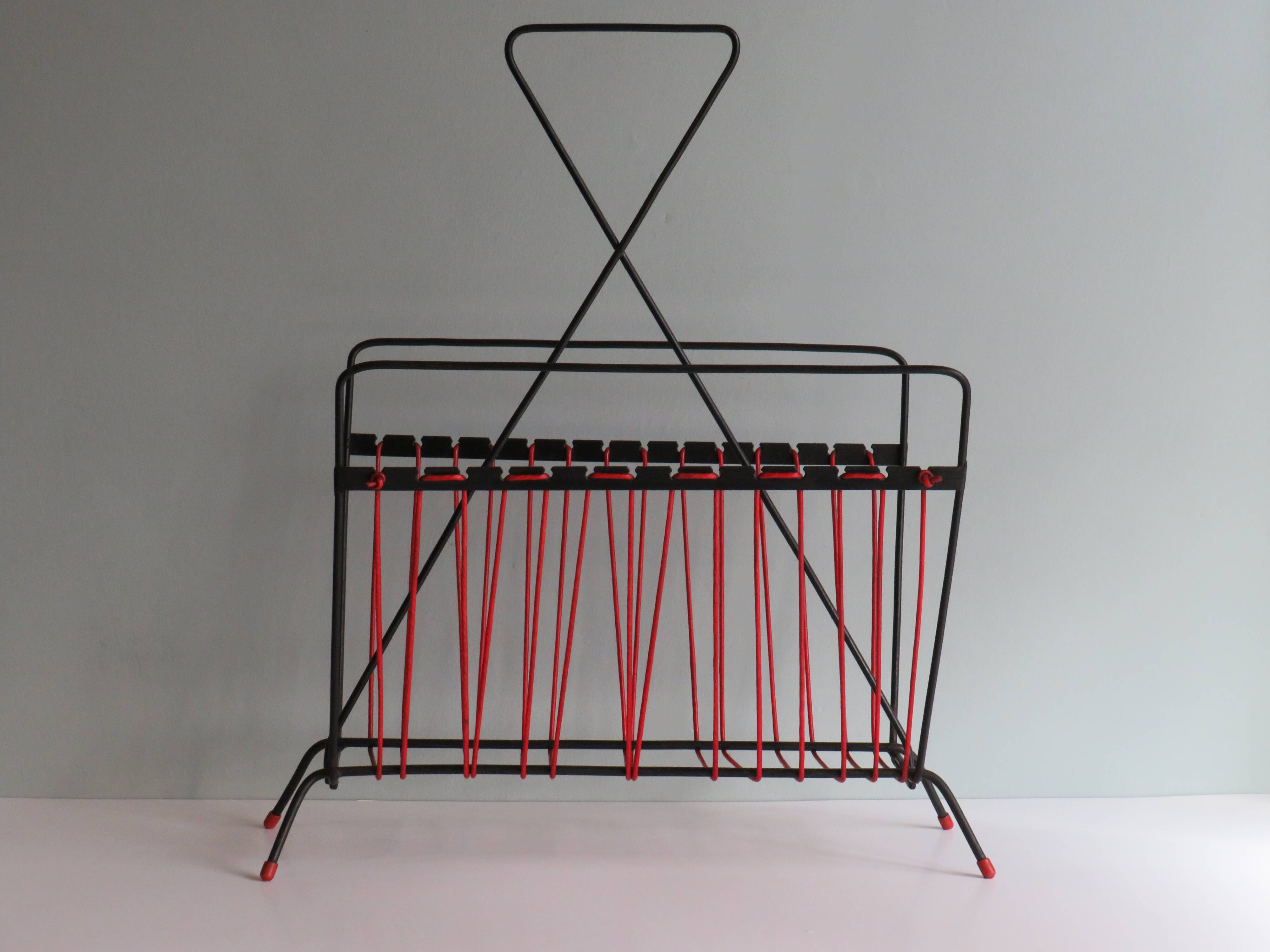 Porte-revues France 1950