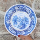 Villeroy and Boch soup plates