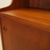 Teak bookcase, Danish design, 1970s, designer: Johannes Sorth