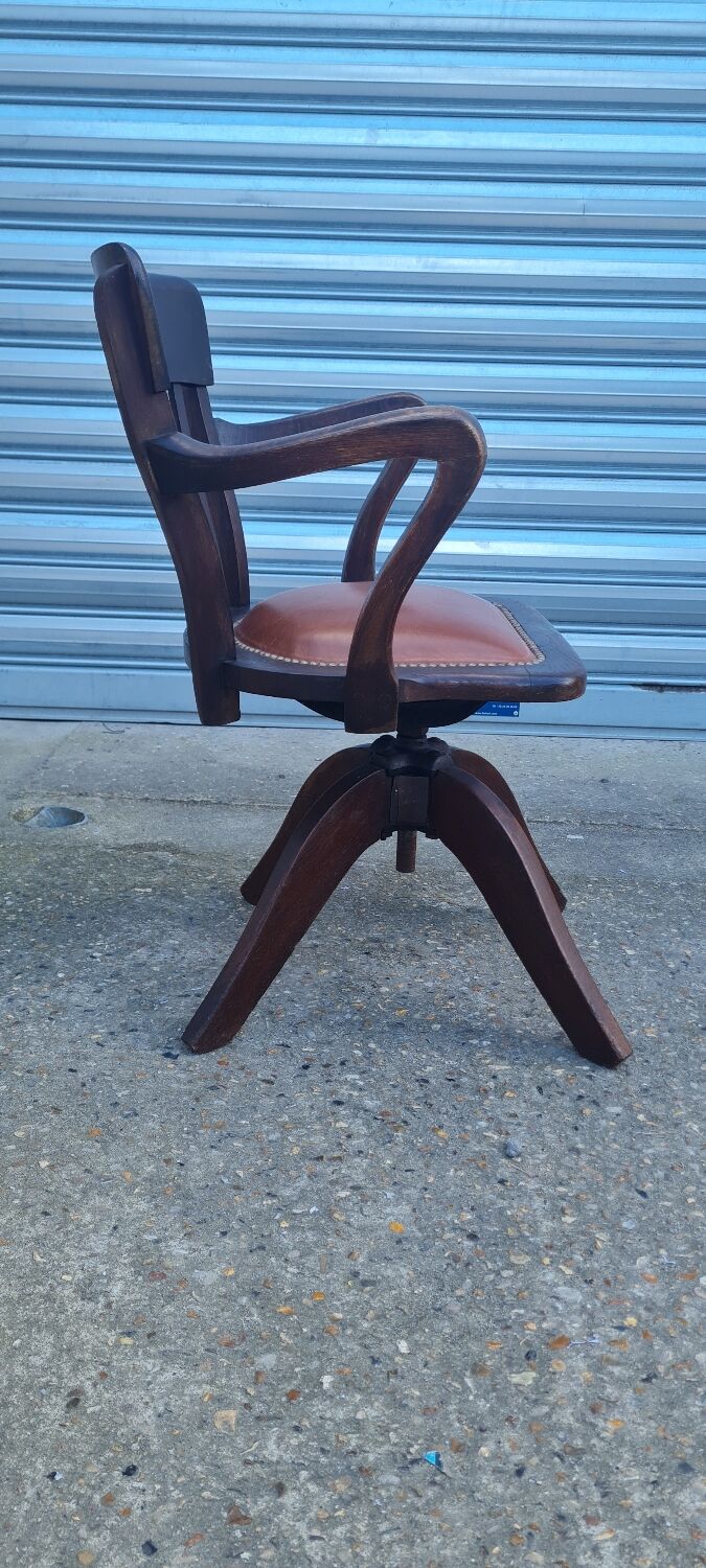 American armchair 1930