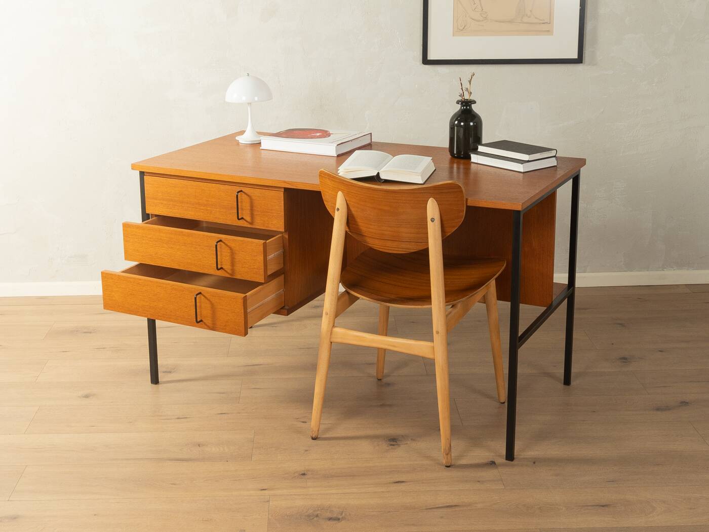 1960s Desk, Günter Renkel