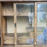 Chadansu - vintage tea cabinet Japan 1950