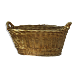 Old Wicker laundry basket