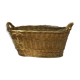 Old Wicker laundry basket