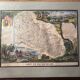 Carte géographique ancienne du Département du Pas-de-Calais - 1860