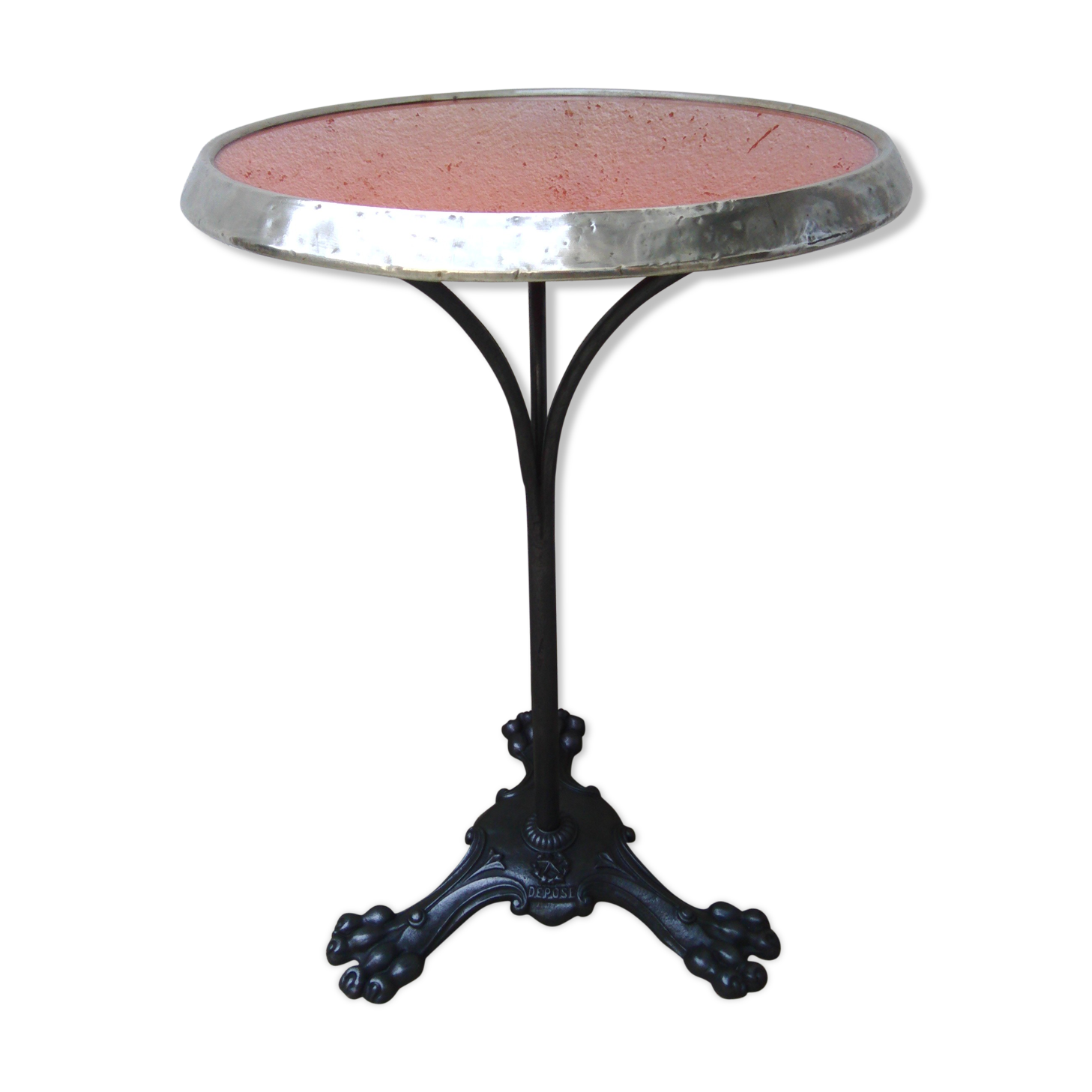 Bistro table 1900
