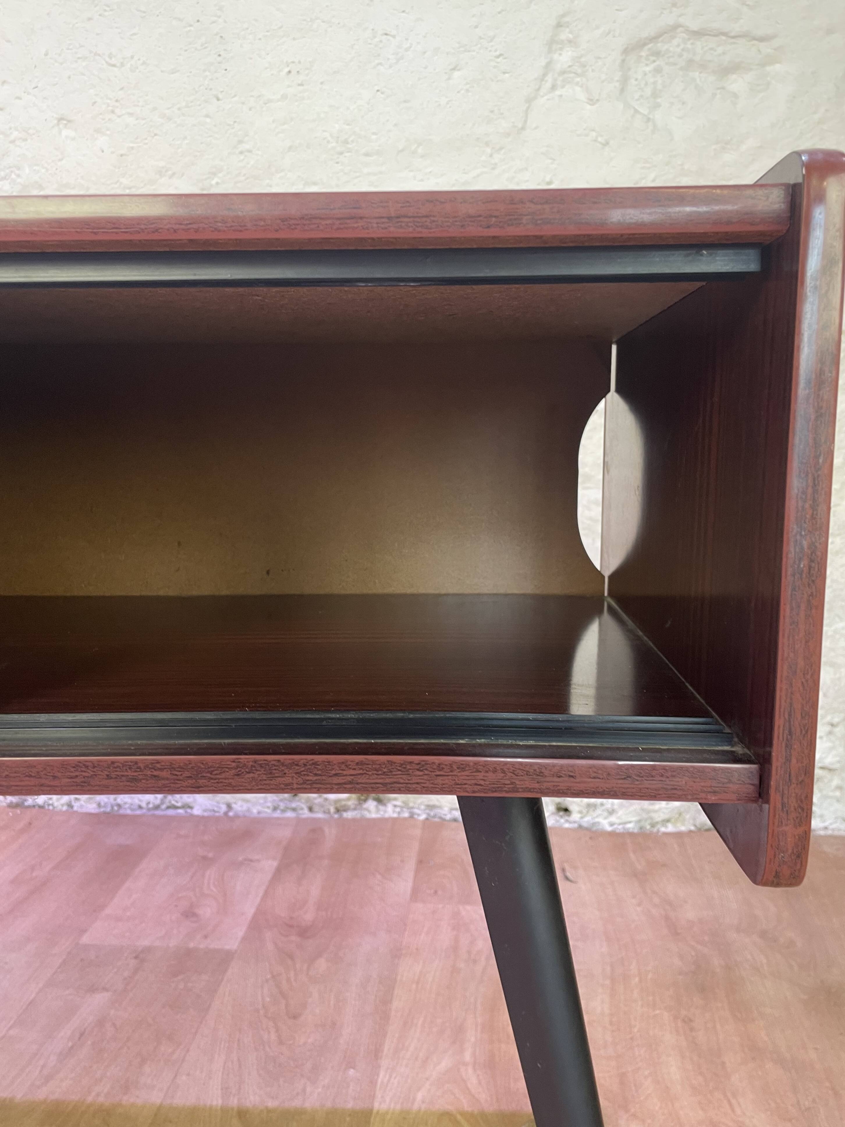 Vintage TV cabinet or stereo system