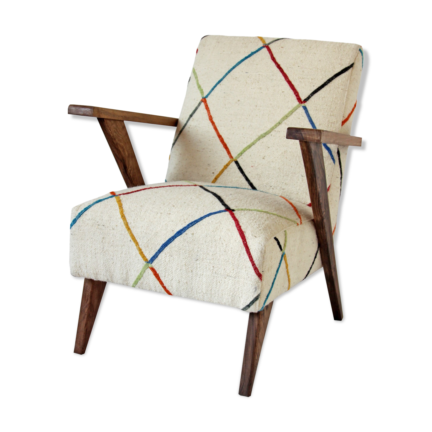 Angel des Montagnes armchair - atlas no.61/100