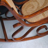 Rocking chair 70s