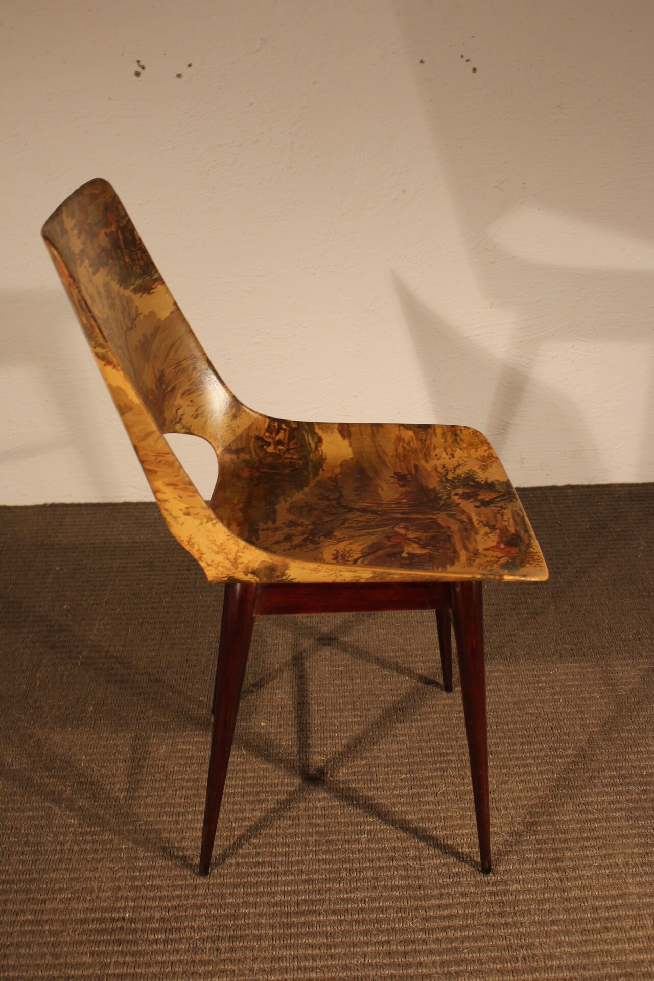 Italian Salon of the 1950s