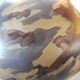 Glass vase design Bohemia Glass 60s - 70s