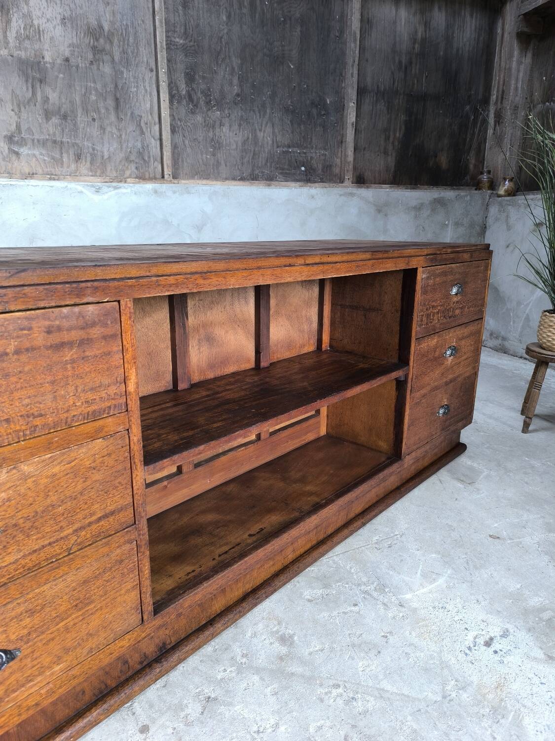 Comptoir meuble de metier