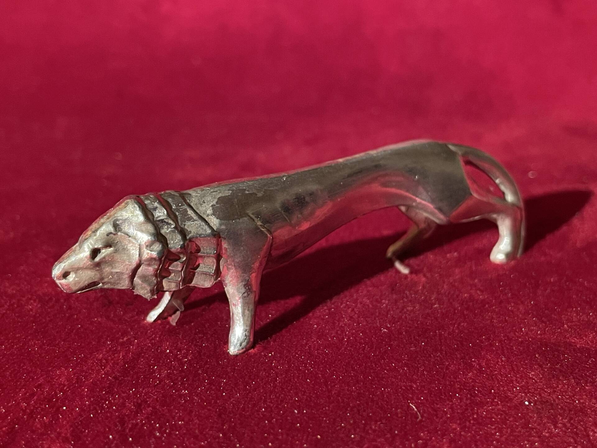 12 porte-couteau d’après Sandoz 1881-1971