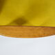Original armchair type 366, designer J. Chierowski, yellow fabric, 1960s