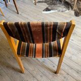 Set of 4 chairs 1970