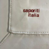 Chaises de salle à mange de Giovanni Offredi pour Saporiti