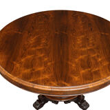 Fine early victorian centre table dining table