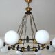 Lustre du milieu du siècle années 50